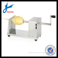 H001 manual sweet potato slicer machines